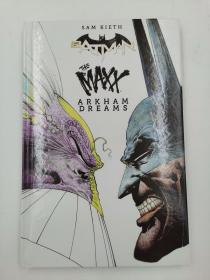 Batman The Maxx Arkham Dreams