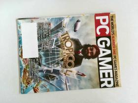 PC GAMER 2013/01 NO.232 电脑玩家杂志 游戏杂志 外文杂志