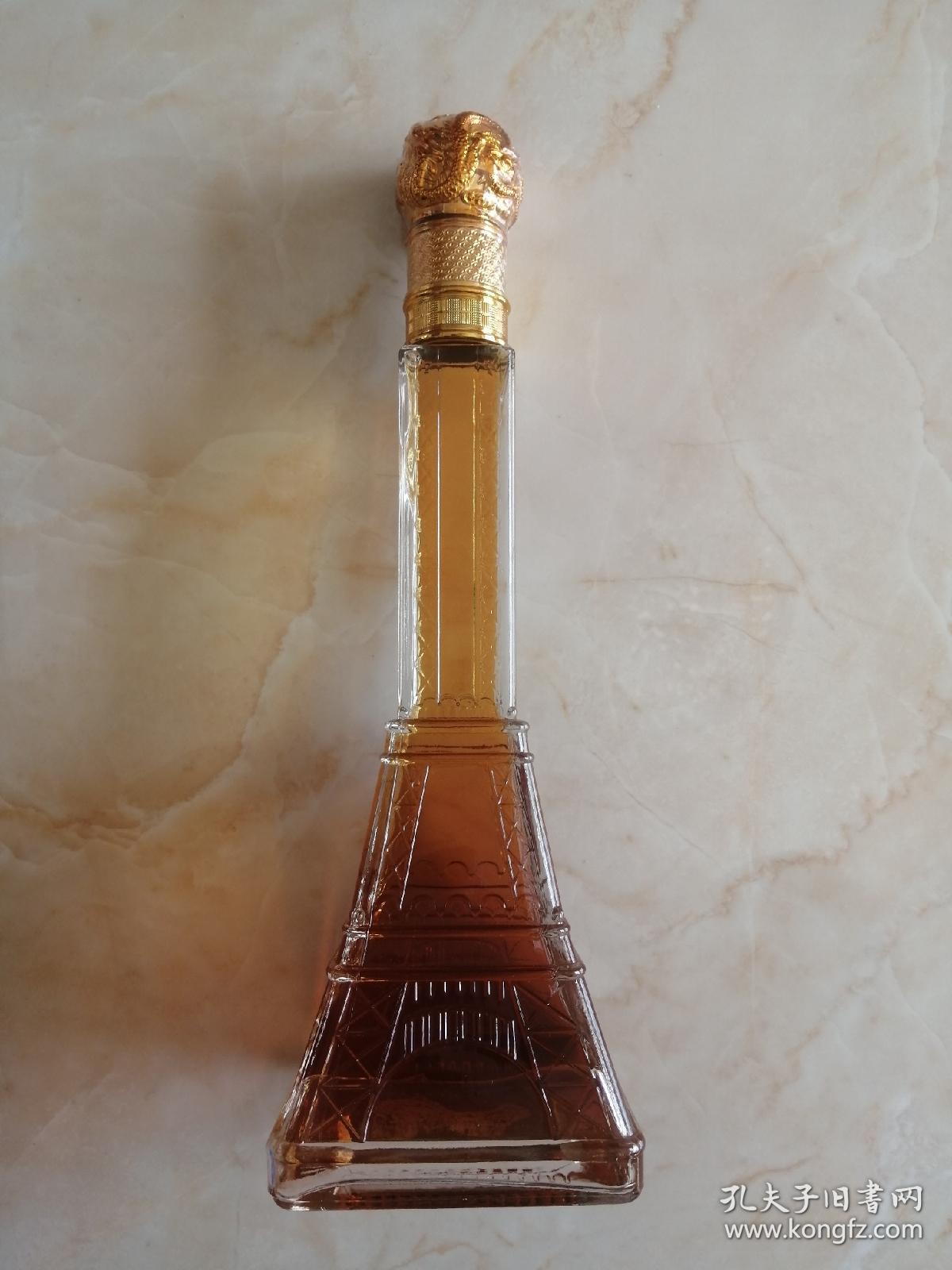 中国特制异形酒系列收藏级洒文化收藏爱好者的最爱龙帕朗德比尔加维xo