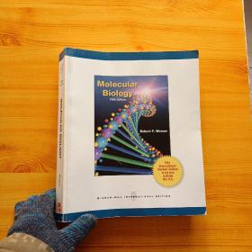 Molecular Biology  Fifth Edition  大16开【书内有少量字迹  书品以图片为准】