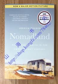 Nomadland: Surviving America in the Twenty-First Century 无依之地 9780393356311