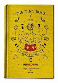 The Tiny Book of Tiny Stories, Volume 3，小故事合集，第3卷，英文原版