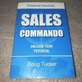 sales commando:Unleash your potential