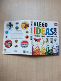 【外文原版】The LEGO Ideas Book-乐高创意书【精装】