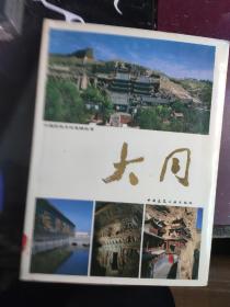 中国历史文化名城丛书 大同