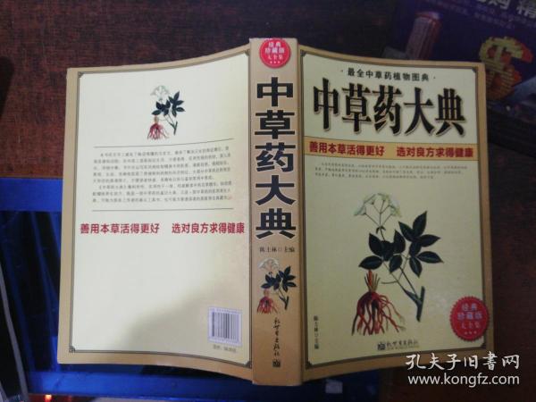 中草药大典