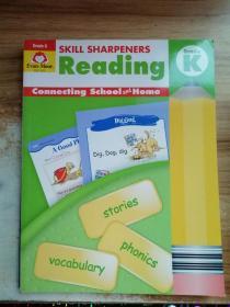 Skill Sharpeners reading grade k