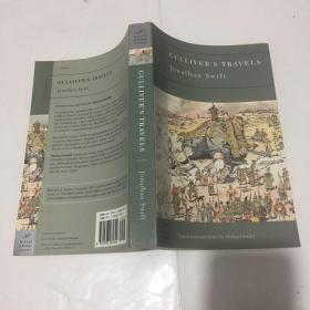 Barnes & Noble Classics Gulliver`s travels  格列佛旅行  英文文学小说