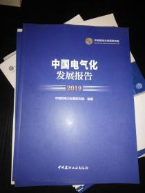 中国电气化发展报告 2019