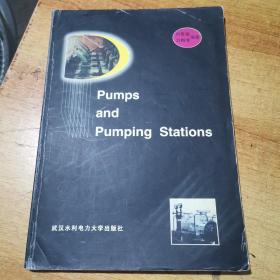 PUMPS AND PUMPING STATIONS.泵及泵站（英文版）