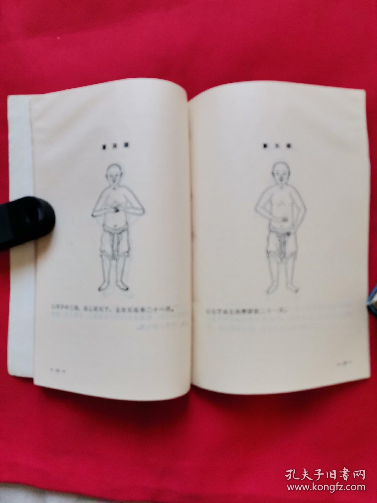 颐身集内功图说