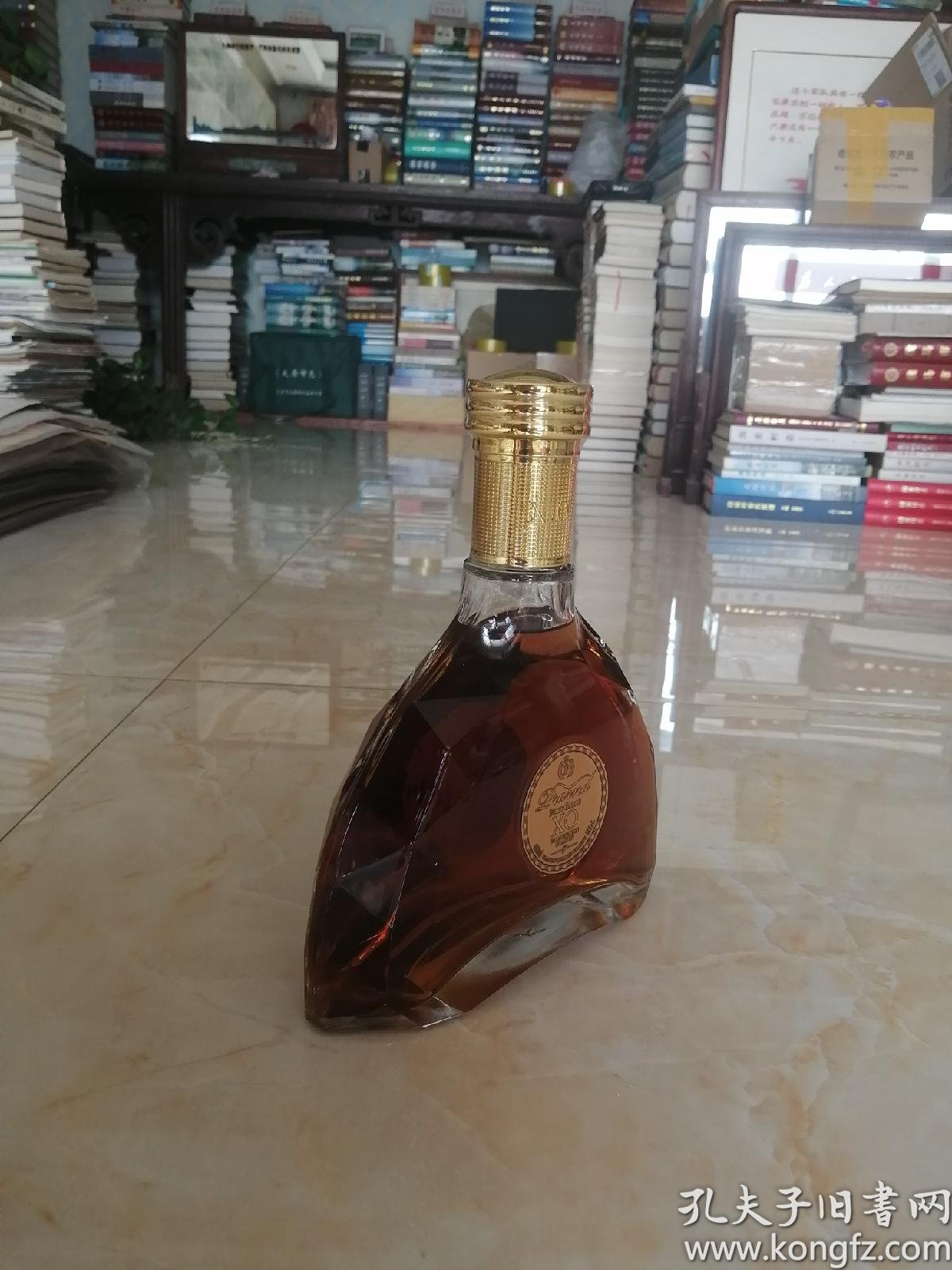 《帕朗德61加勒堡xo白兰地》--特制---虒人荣誉珍藏