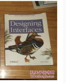 Designing Interfaces ：Second Edition 【英文原版】  包快递