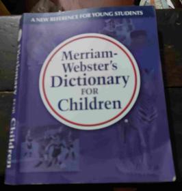 Merriam-Webster's Dictionary for Children （详见图）