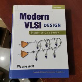 Modern VLSI Design现代超大规模集成电路设计
