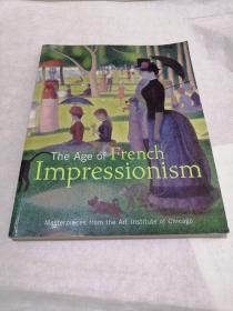 the age of French impressionism