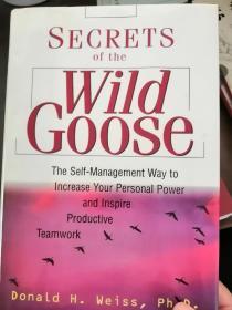 SECRETS   of   the   Wild    Goose