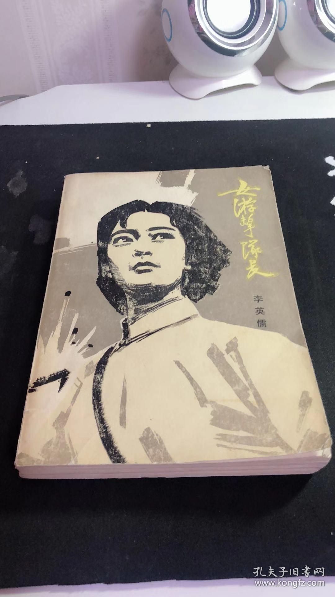 女游击队长 下册