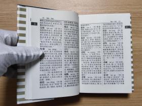 中华书面语词典