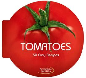 Tomatoes: 50 Easy Recipes番茄的50种食谱，英文原版
