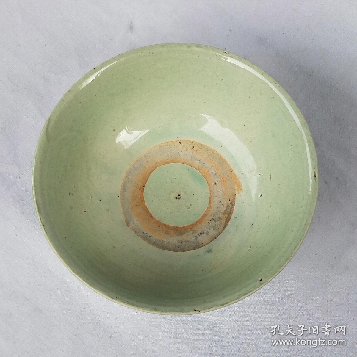 民国青瓷碗龙泉窑