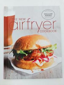 The New Airfryer Cookbook