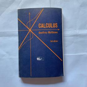 Calculus 2nd edition