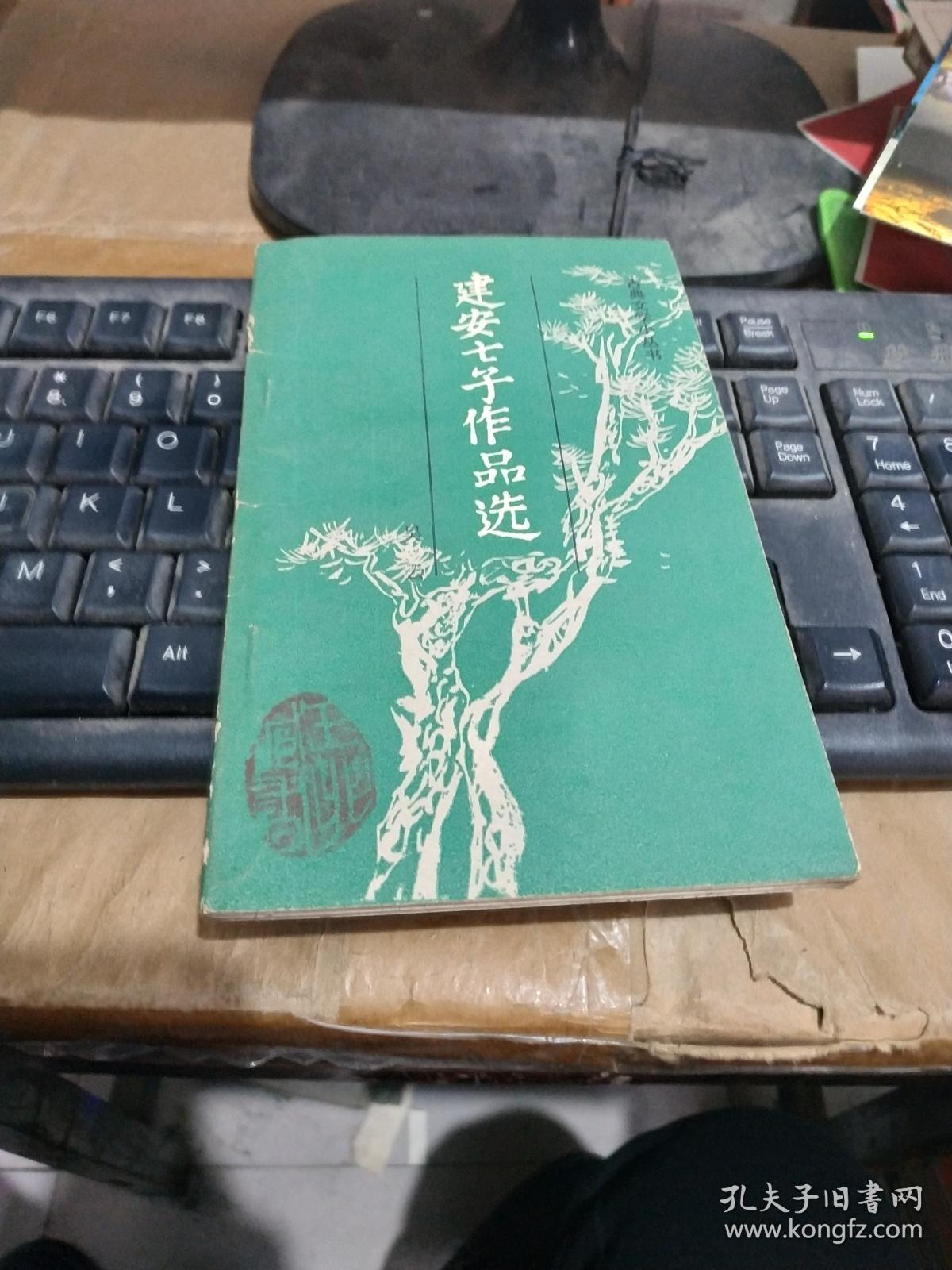 建安七子作品选