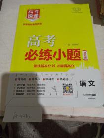 高考必练小题基础版  语文。