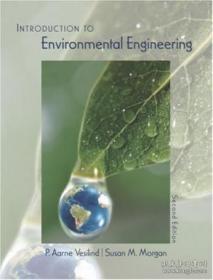 Introduction to Environmental Engineering 环境工程概论