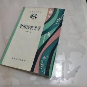 中国诗歌美学