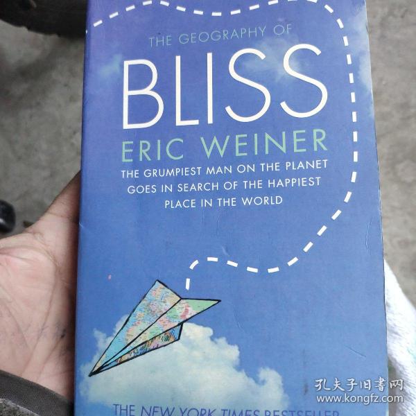 the geography of bliss