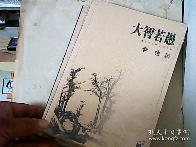 大智若愚 未开封