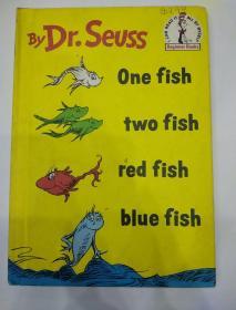 ByDr.seuss one fish......