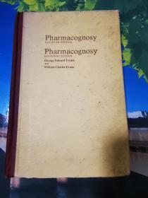 Pharmacognosy（Eleventh Edition） 生药学 第11版
