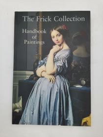 The Frick Collection: Handbook of Paintings