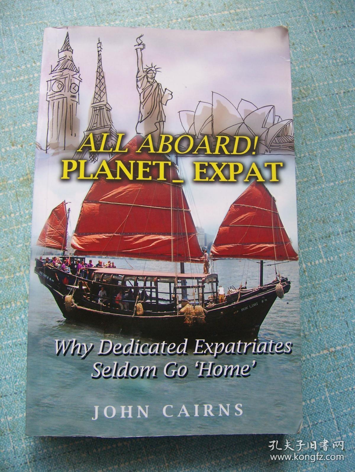 planet—expat 【英文原版】32开.品相好.【外文书--24】