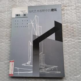 当代艺术视野中的建筑/中国城市规划建筑学园林景观博士文库