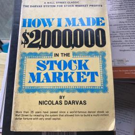 How I Made Two Million in the stock market