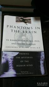 Phantoms in the brain—Probing the Mysteries of the Human Mind寻找脑中幻影  （翻译本）