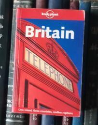 Lonely Planet: Britain