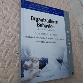 Organizational behavior sage 9781544355221
