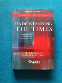 Understanding the Times: A Survey of Competing Worldviews y  (16 开 精装 )