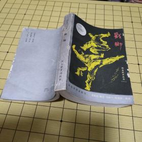 戳脚(河北武术丛书一)正宗河北饶阳戳脚十八路文武趟子全收录536页大