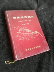 西藏经济概况（庆祝自治区成立廿周年）.（1965-1985）