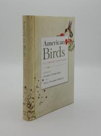 预售美国鸟类文学指南美国图书馆版American Birds : A Literary Companion