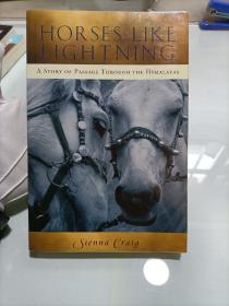 Horses Like Lightning
作者:Sienna Craig
出版社:Wisdom Publications