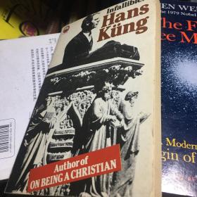 Infallible? / Hans Kung 汉斯.昆, author of on being a christian