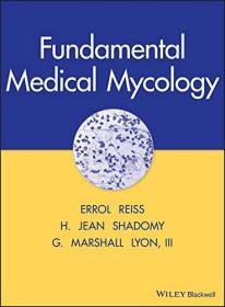 預訂 Fundamental Medical Mycology  英文原版 醫學真菌學