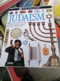 Judaism eyewitness books
